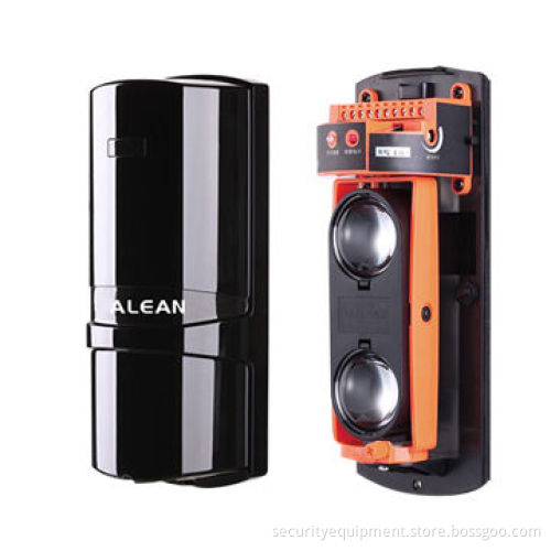 Photoelectric beam detector